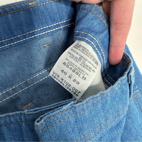 NWOT Wrangler 5 Star Premium Regular Flex Fit Jeans - Picture 7 of 11